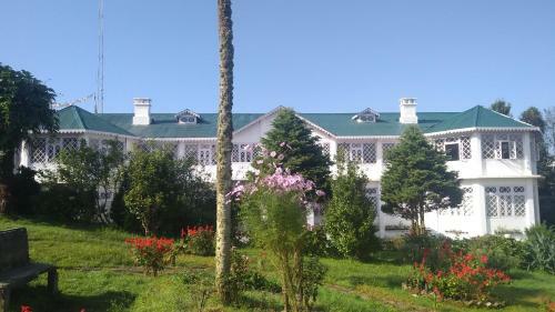 Hostal Burdwan Palace (rani Kothi) Residency