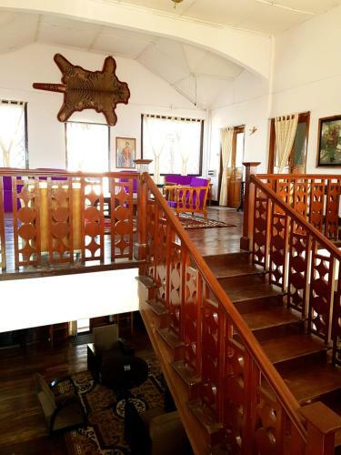 Hostal Burdwan Palace (rani Kothi) Residency