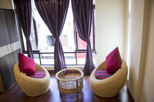 Hotel Humro Himalayan Orchid