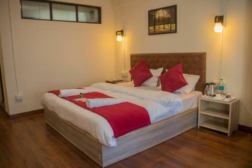 Hotel Humro Himalayan Orchid
