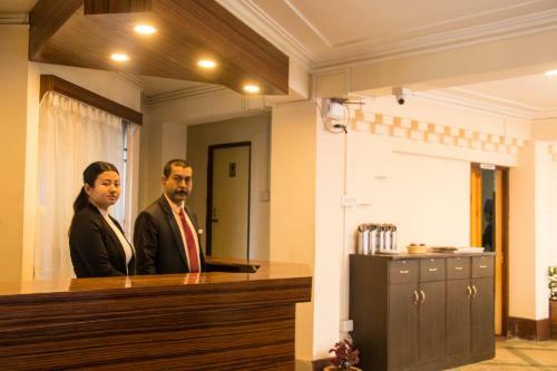 Hotel Humro Himalayan Orchid