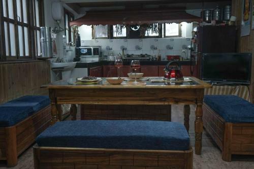 Sherpa Residency