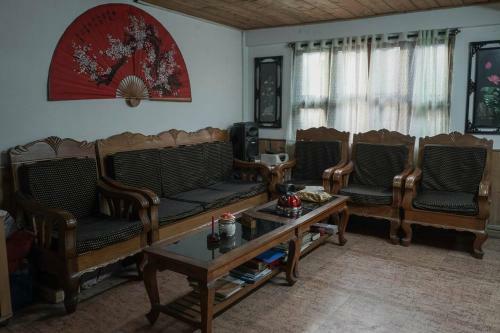 Sherpa Residency