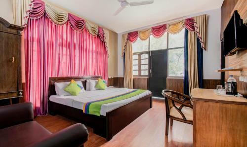 Hotel Treebo Trend Jvr Dehradun