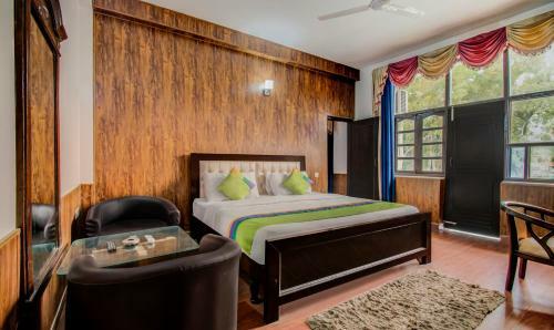 Hotel Treebo Trend Jvr Dehradun