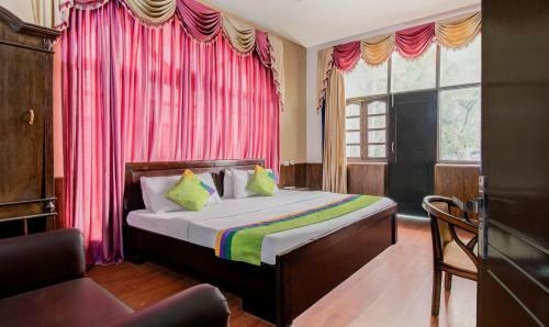 Hotel Treebo Trend Jvr Dehradun