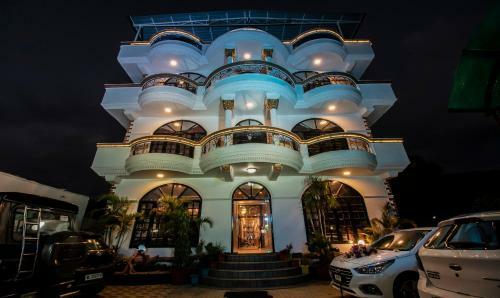 Hotel Treebo Trend Jvr Dehradun