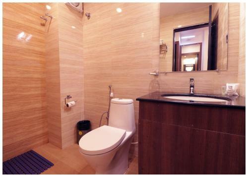 Hotel Pinetree Mall Road - Darjeeling