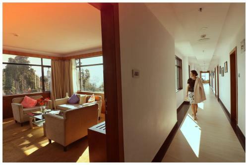 Hotel Pinetree Mall Road - Darjeeling