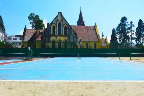 Hotel Pinetree Mall Road - Darjeeling