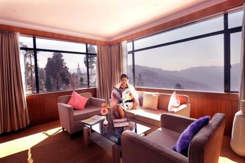 Hotel Pinetree Mall Road - Darjeeling