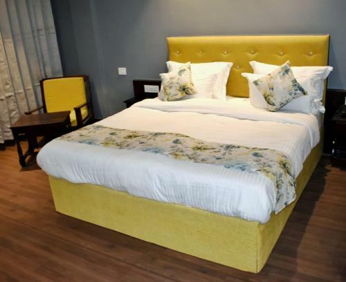 Olive By Tej Hotel And Resorts