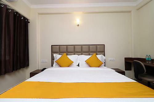 Hotel Fabexpress Central Plaza