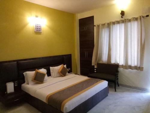 Bed & Breakfast Pyramid Home Divine Dehradun