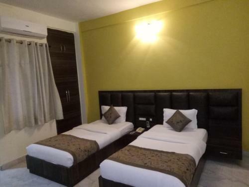 Bed & Breakfast Pyramid Home Divine Dehradun