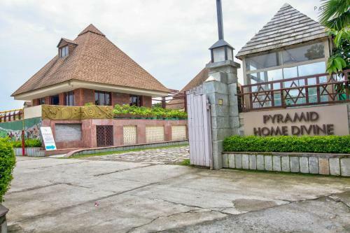 Bed & Breakfast Pyramid Home Divine Dehradun