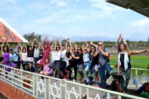 Bed & Breakfast Pyramid Home Divine Dehradun