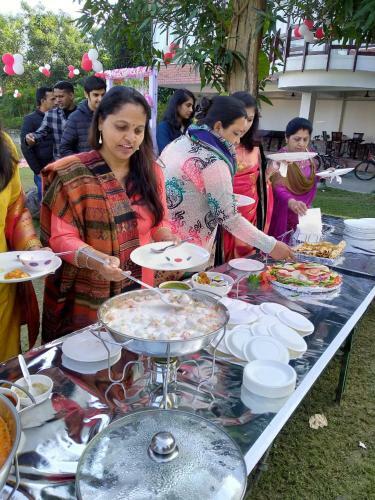 Bed & Breakfast Pyramid Home Divine Dehradun