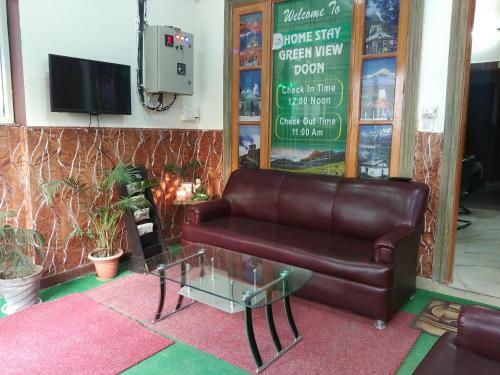 Home Stay Green View Doon