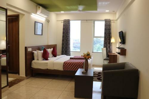 Hotel Silicon Inn