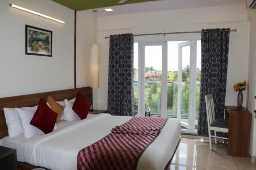 Hotel Silicon Inn