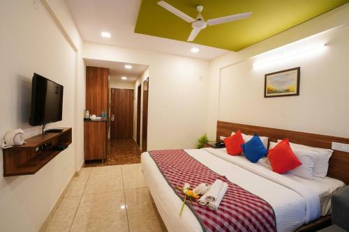Hotel Silicon Inn