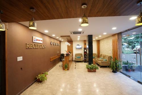 Hotel Silicon Inn