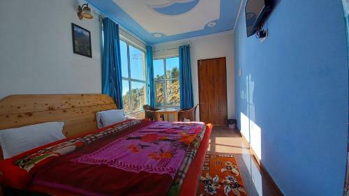 Burans Valley View Hotel & Restaurant