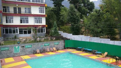 Hotel Highland Village Resort