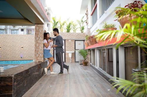 Hotel Snehamaya Spa & Resort