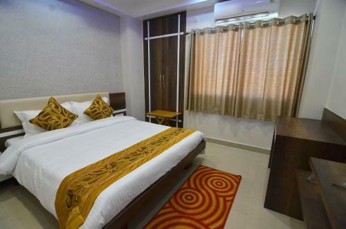 Hotel Namaste Tulip Residency-a Boutique Stay