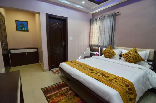 Hotel Namaste Tulip Residency-a Boutique Stay
