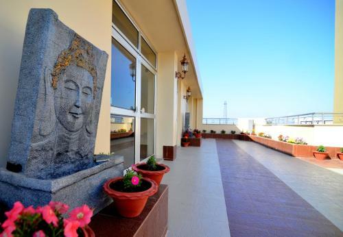 Hotel Namaste Tulip Residency-a Boutique Stay