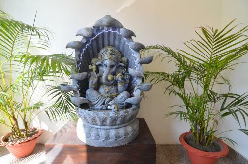 Hotel Namaste Tulip Residency-a Boutique Stay
