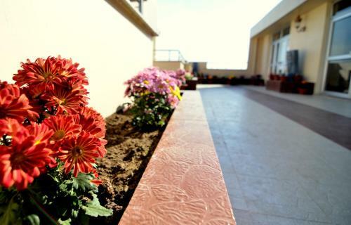 Hotel Namaste Tulip Residency-a Boutique Stay