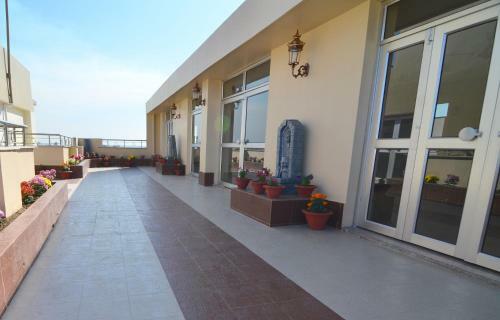 Hotel Namaste Tulip Residency-a Boutique Stay