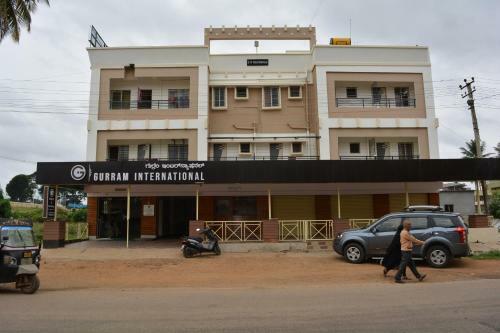Hotel Gurram International