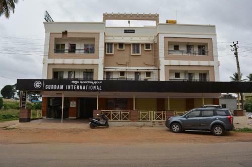 Hotel Gurram International