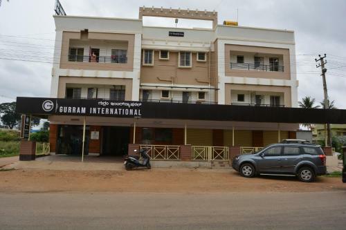 Hotel Gurram International
