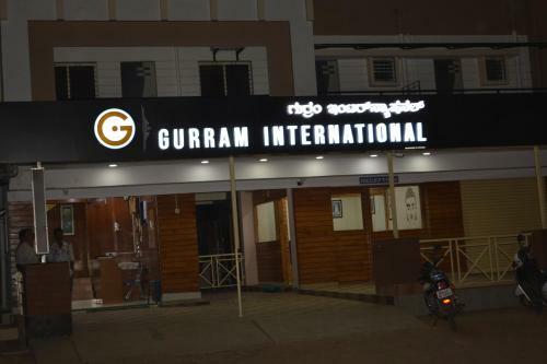Hotel Gurram International