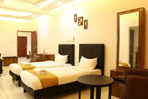 Hotel Dana Residency.