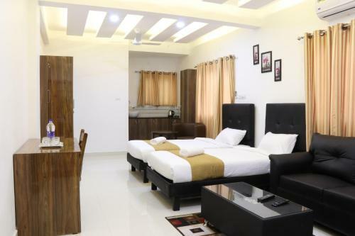 Hotel Dana Residency.