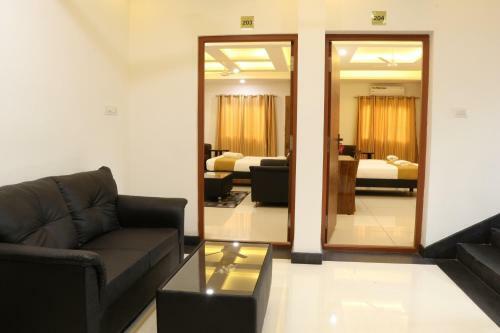 Hotel Dana Residency.