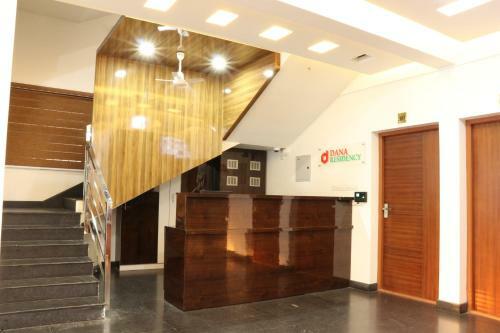 Hotel Dana Residency.