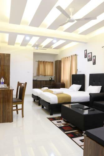 Hotel Dana Residency.