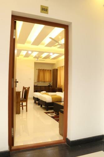 Hotel Dana Residency.