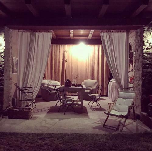 Bed & Breakfast Casa Branzele