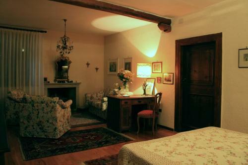 Bed & Breakfast Casa Barnaba-manin