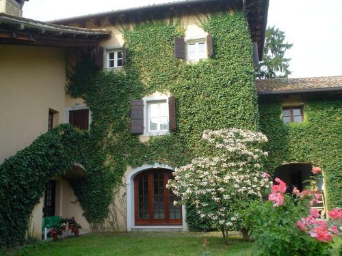 Agroturismo Casa Antica Mosaici