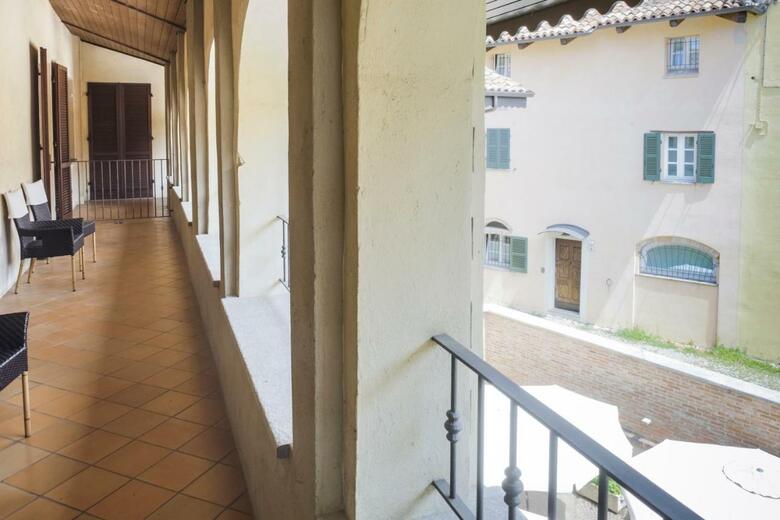 Le Torri Hotel